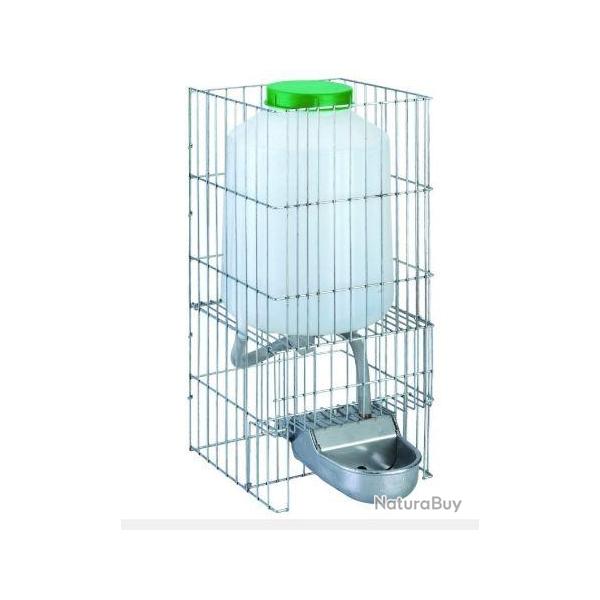 Abreuvoir L-3 aluminium avec r�servoir taille M