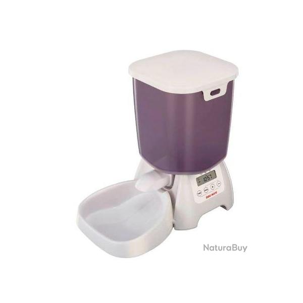 Mangeoire � tr�mie CAT/DOT mate D300 taille S