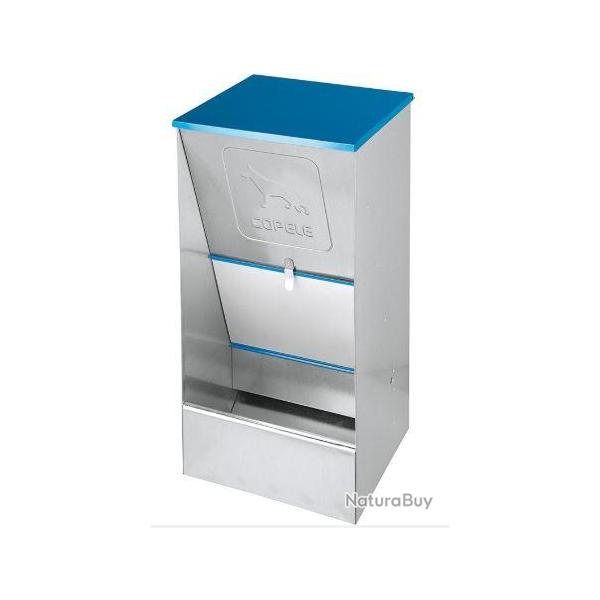 Mangeoire � tr�mie pour chiens taille XL