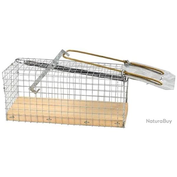 Cage pi�ge � souris moyenne