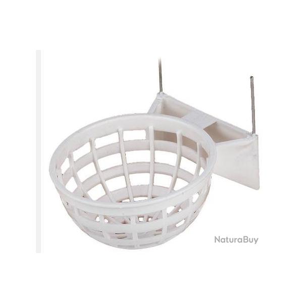 Nid rond avec crochets