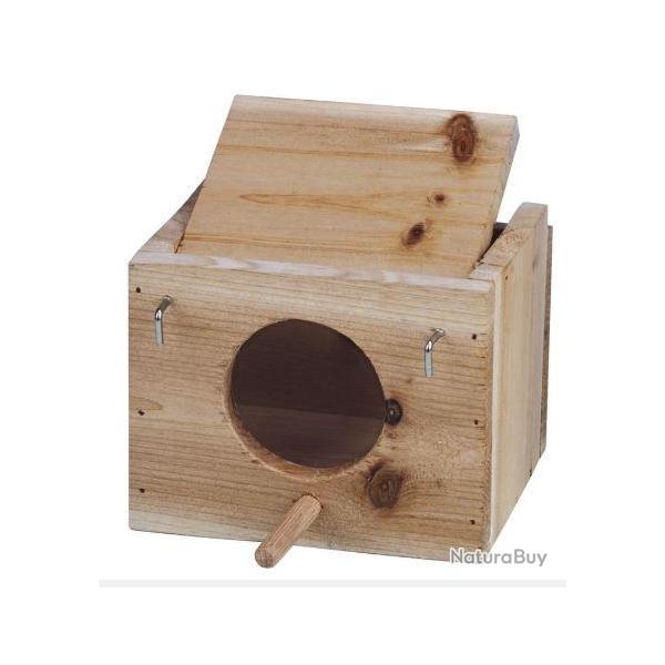 Nid bois taille S