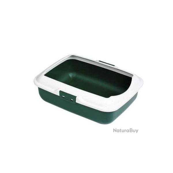 Bac � liti�re pour chats rectangulaire