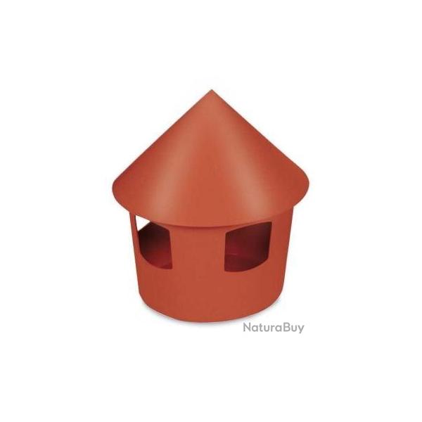 Mangeoire pigeons 2 L