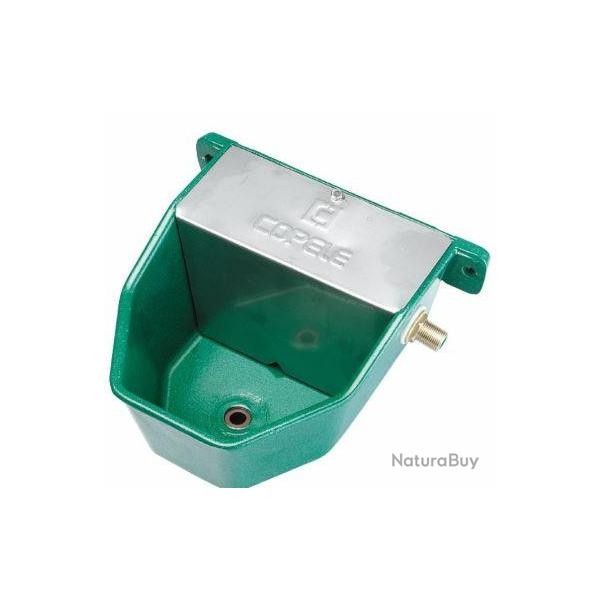 Abreuvoir de aluminium peinte taille L