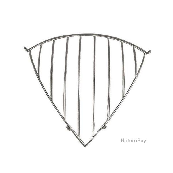 Mangeoire d'angle pour chevaux