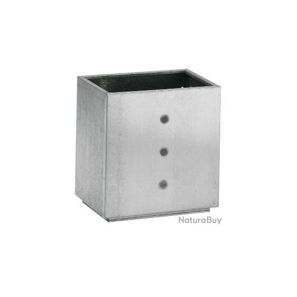 Fixation mangeoire pour chevaux