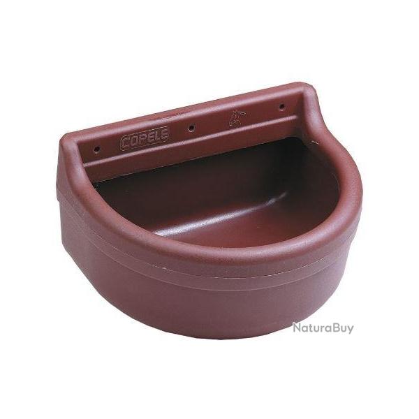 Mangeoire plastique grande pour chevaux