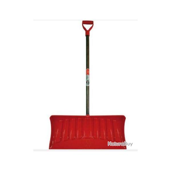 Pelle grande plastique avec manche