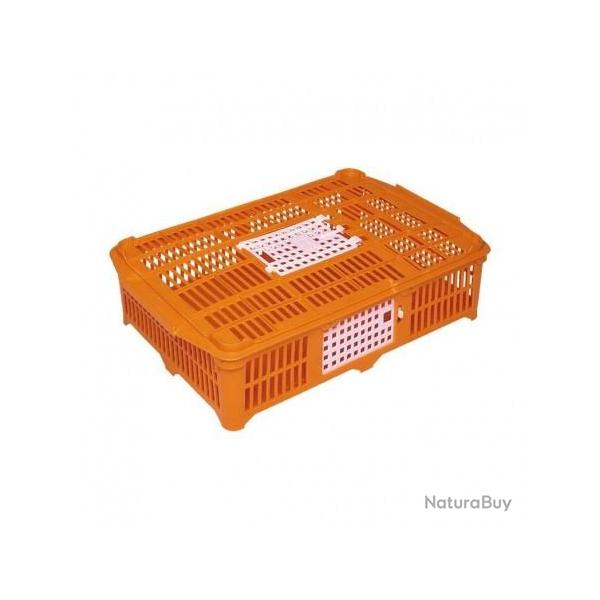 Cage de transport en plastique