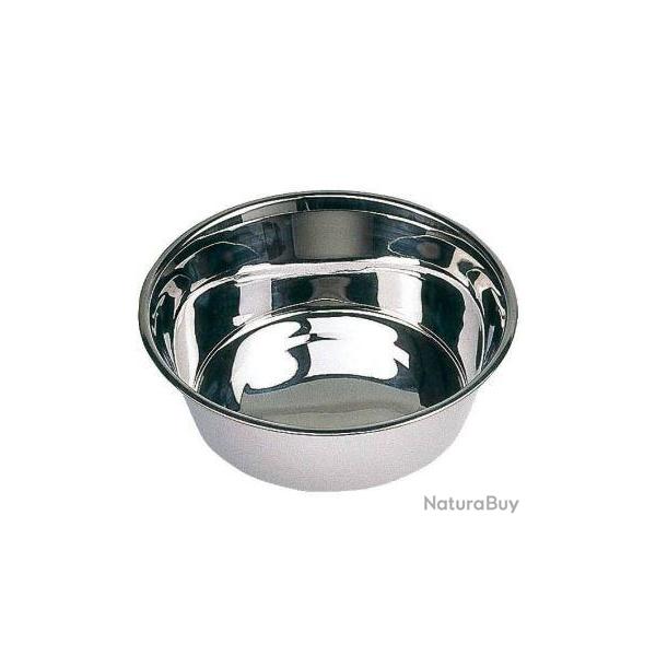 Mangeoire acier inoxydable taille L