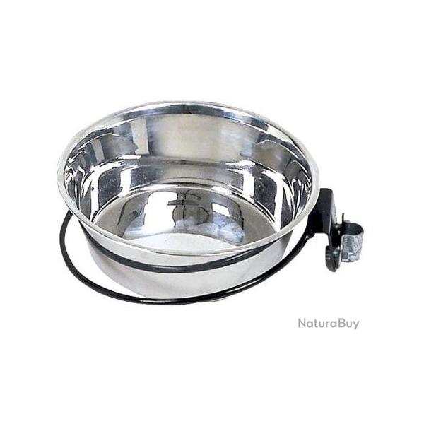 Mangeoire fixation mure simple taille L