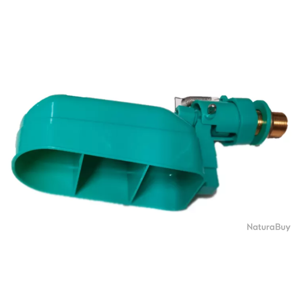 Robinet flotteur haute pression 3/8"