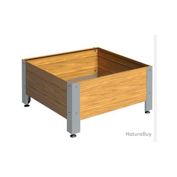 Table petit de cultive avec pied bas