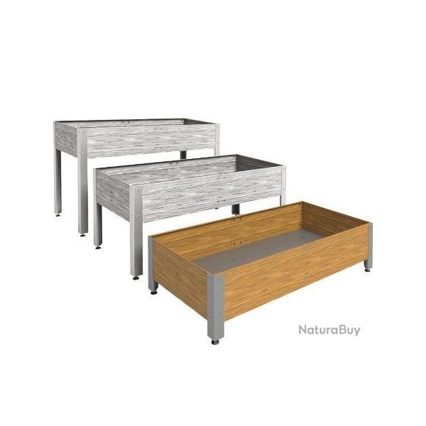 Table grand de cultive avec pieds haute