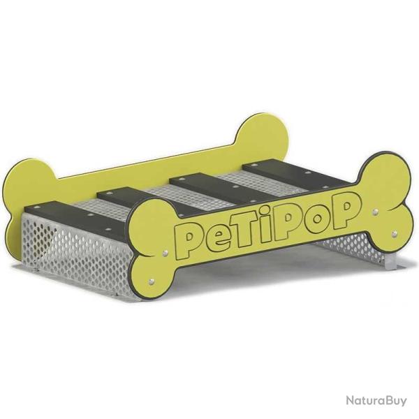 Saut en longueur s�rie Agility pour chiens