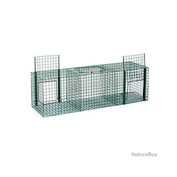 Cage de capture pour pigeons 3 d�partements