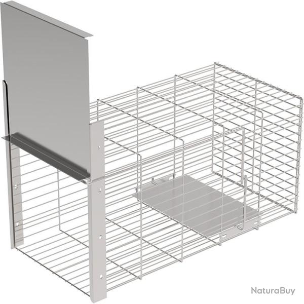 Cage galvanis�e pour attraper les lapins