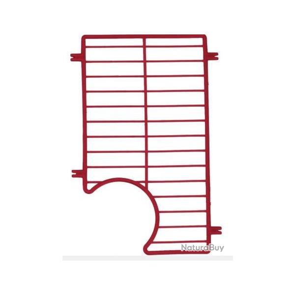 Grille pour cage concours d'oiseaux grande