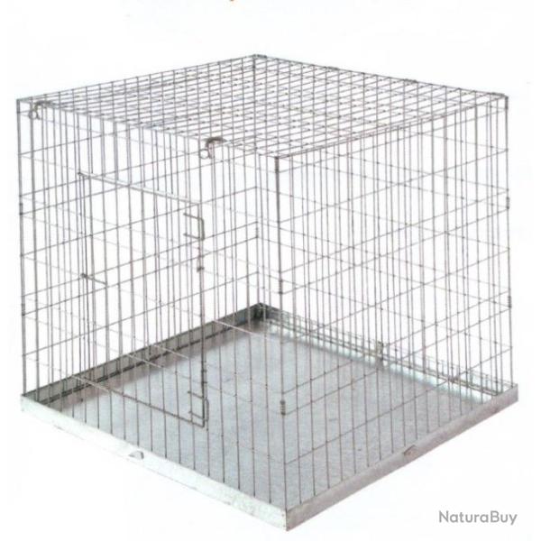 Cage d'exposition 95 x 95 cm