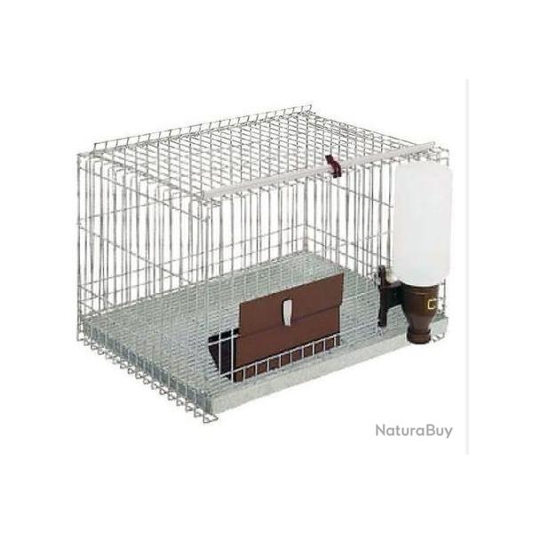 Cage hamster 1 compartiment