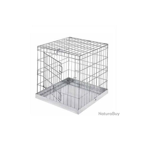 Cages d'exposition porte front