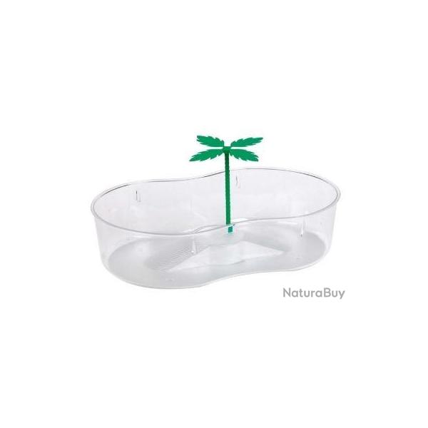Vivarium tortue en plastique