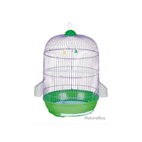 Cage rond pour oiseaux