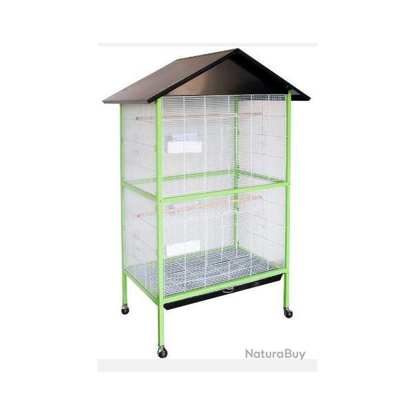 Voli�re mobile 1 pi�ce taille M