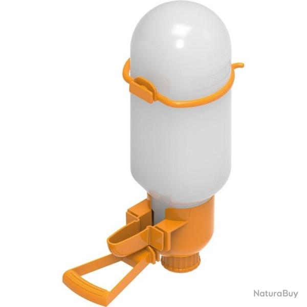 Abreuvoir petit oiseaux avec bouteille 0,5 litres