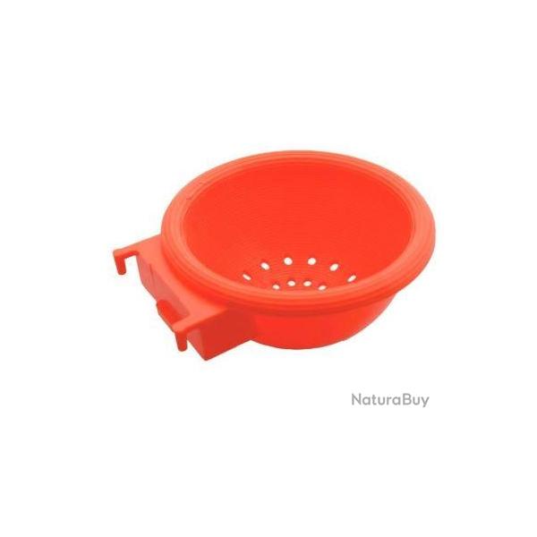 Nid rond avec crochets