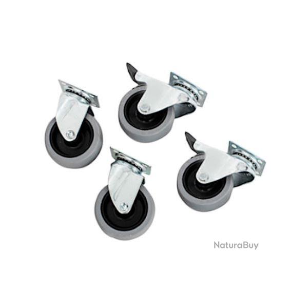 Kit roues travel 4-5-6