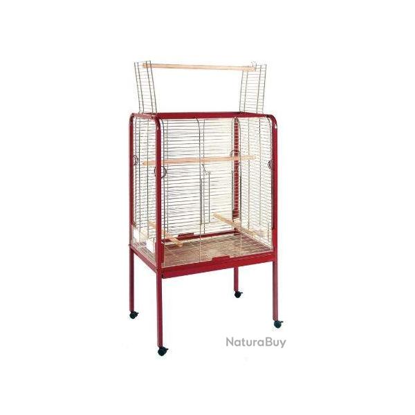 Cage grande 90 degr�s perroquet