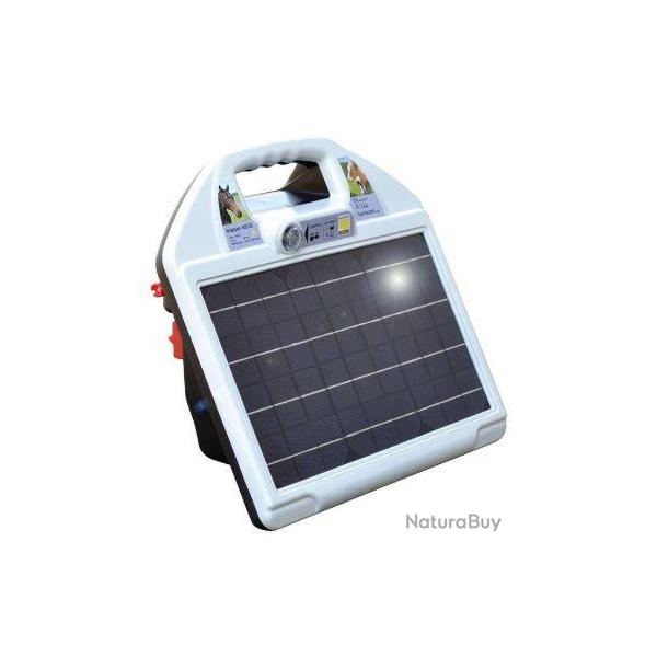 Berger �lectrique trapper AS25 solaire 230V