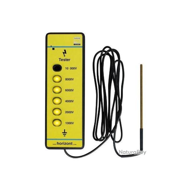 Tester ISOTESTER 10000 pour berger �lectrique
