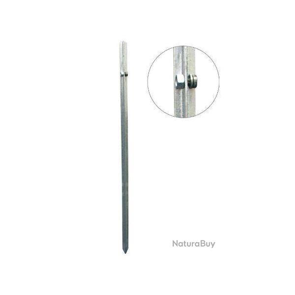 Piquet de terre 1 m pour berger �lectrique