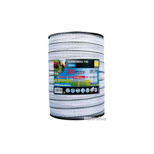 Bande TURBOMAX T40 (200m) - berger �lectrique