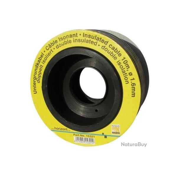 C�ble de connexion piquet de terre (10m) - berger �lectrique