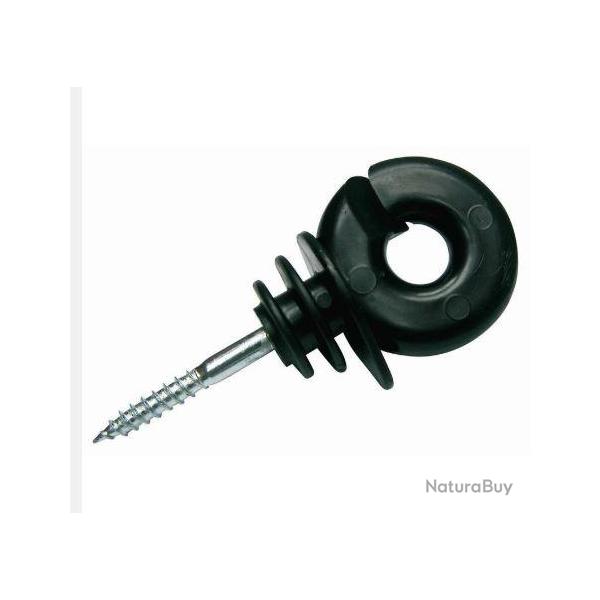 Isolateur de bouton Farmer (x25) - berger �lectrique