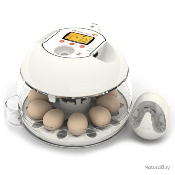 Couveuse RCOM 10 PRO PLUS