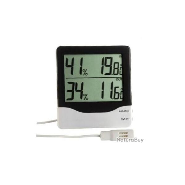 Thermom�tre - hygrom�tre TH-SL