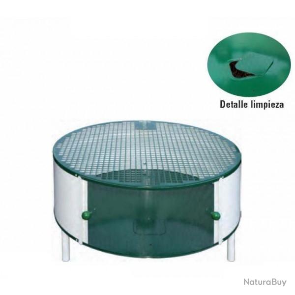 �leveuse sans chauffage