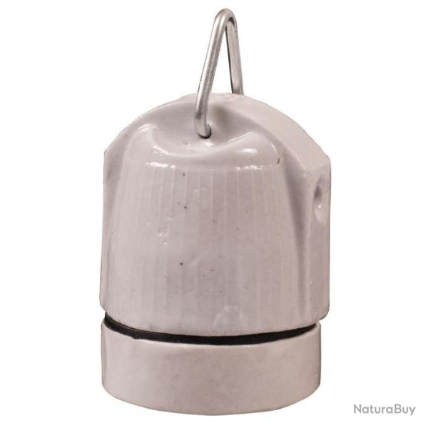Douille en porcelaine E27