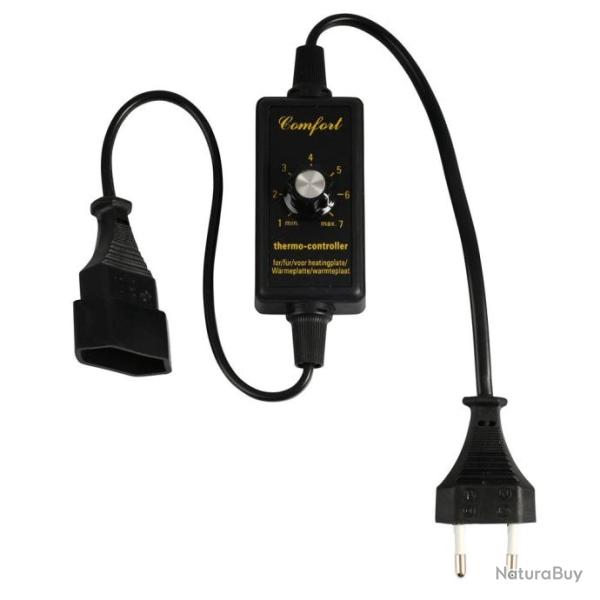 R�gulateur de temp�rature pour panneaux poussins