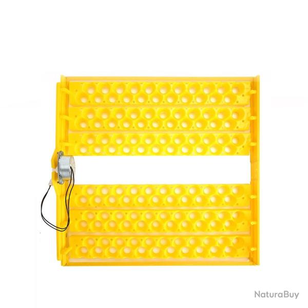 Plateau 132 oeufs de caille