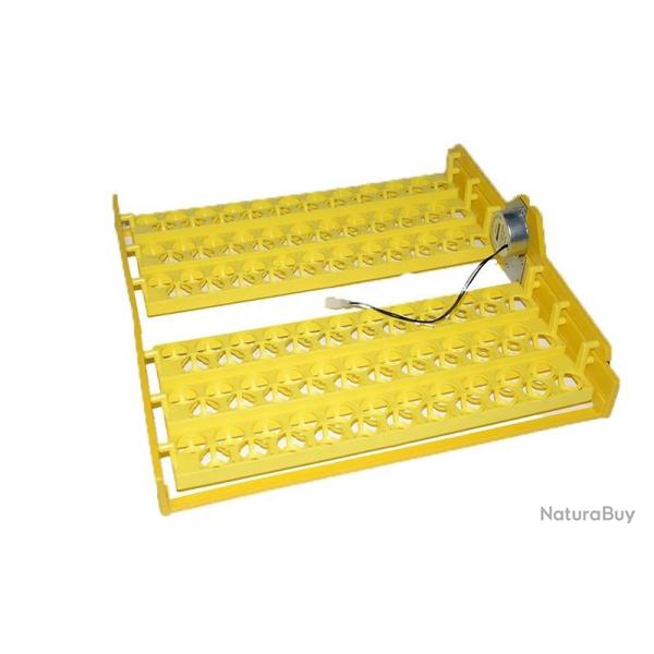 Plateau 48 oeufs de poule