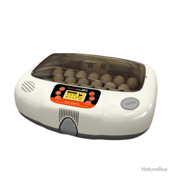 Couveuse RCOM 20 PRO DO