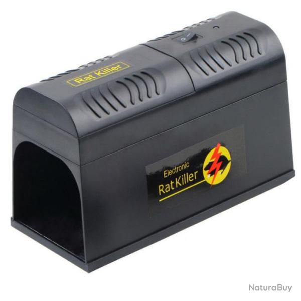 Pi�ge � rat �lectronique