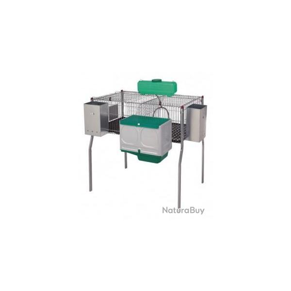 Cage pour lapins GAMMA 5