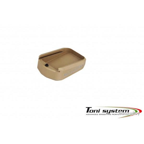 Base standard pour 2011 - TONI SYSTEM - Sable